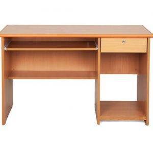 Bàn máy tính văn phòng gỗ