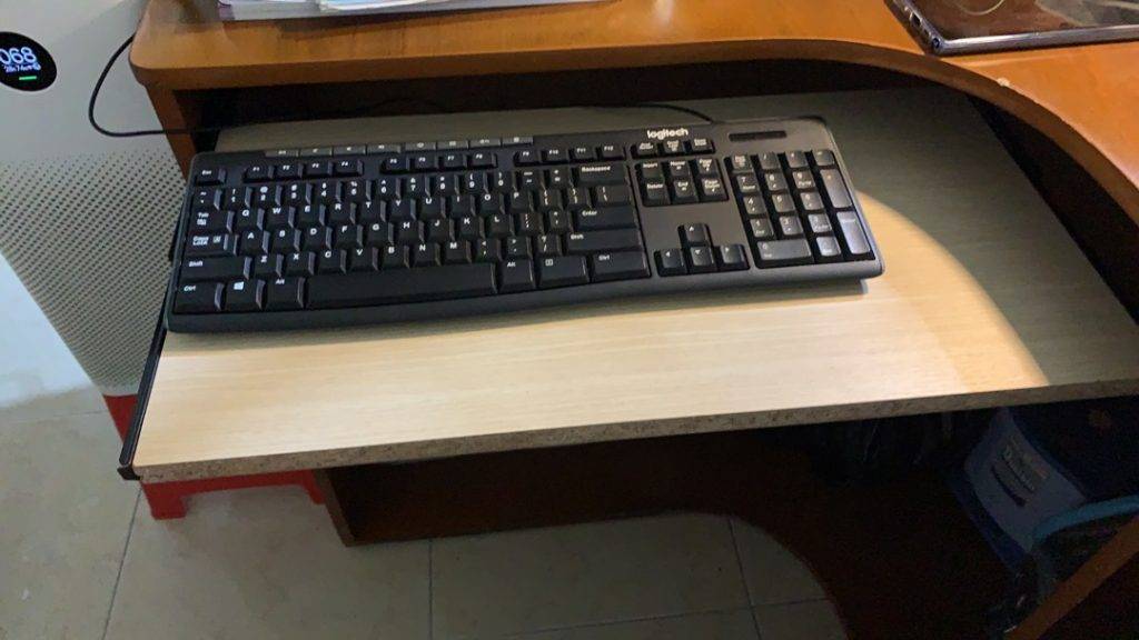 Khay để bàn phím máy tính giá rẻ