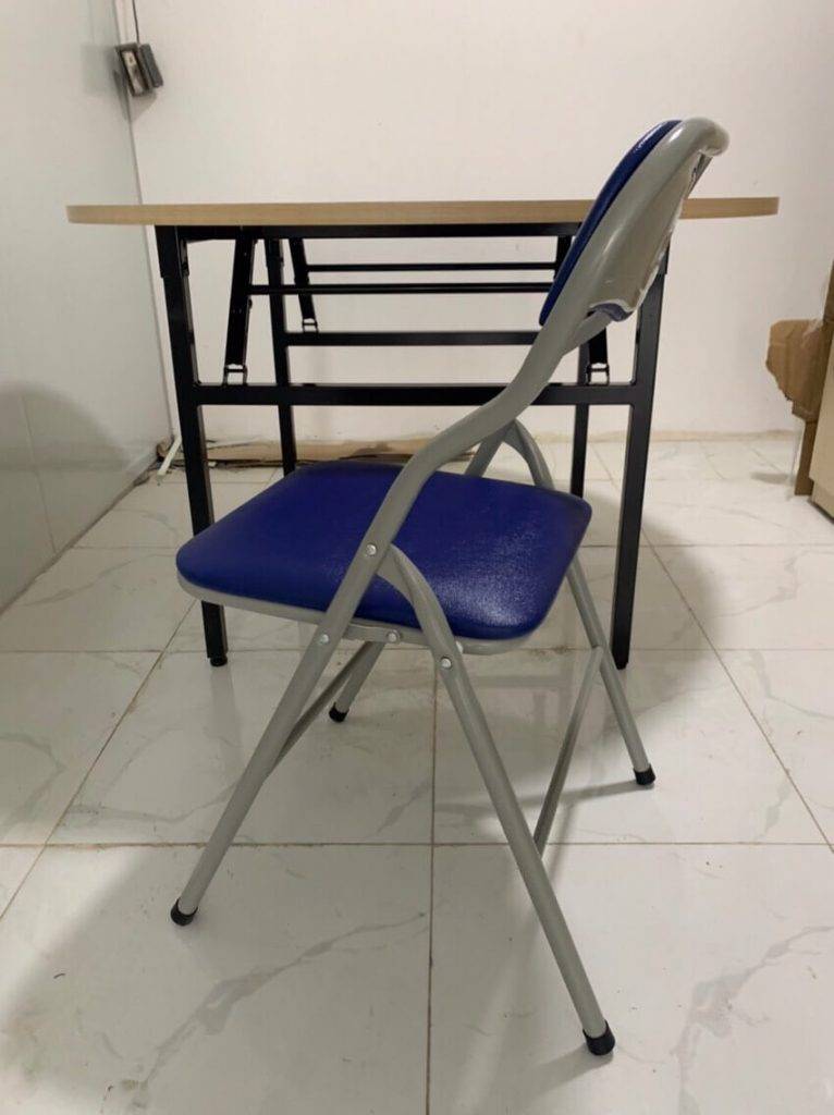 bàn tròn gấp giá rẻ