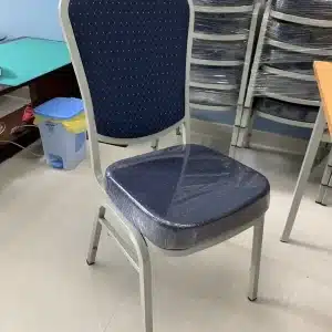 Ghế hội trường GT06 xanh giá rẻ