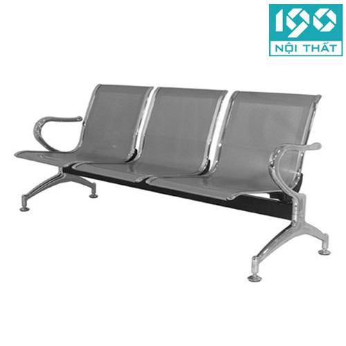Ghế phòng chờ thép GC01M-3