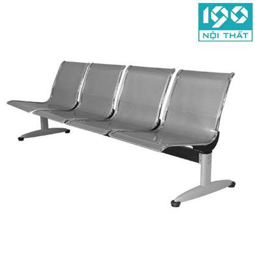 Ghế phòng chờ thép GC01M-4