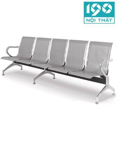 Ghế phòng chờ thép GC01M-5