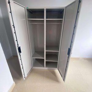 tủ sắt quần áo gia đình