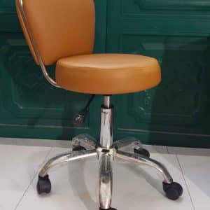 Ghế Spa Chân Xoay Bánh Xe Siêu Bền LG 603 linh hoạt gọn nhẹ tối ưu không gian