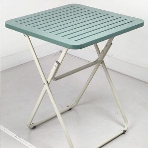 Bàn gấp mặt gỗ BGG231 đơn giản, sành điệu