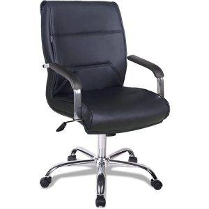 Ghế trưởng phòng SG718 ghế da êm cực