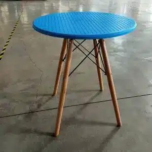 Bàn cafe 1542AP chân sắt