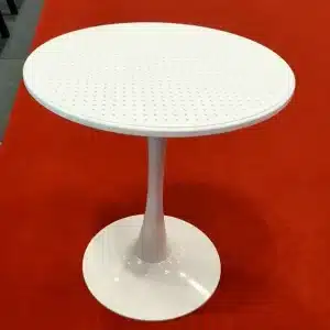 Bàn cafe sắt 1545M đẹp