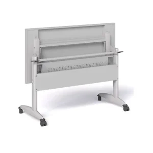 Bàn xếp gọn mặt sắt