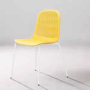 Ghế cafe 3003A chân sắt