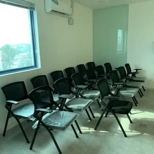 Ghế gấp LGU43 xếp gọn