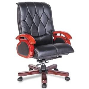 Ghế xoay lãnh đạo TQ05 đẹp