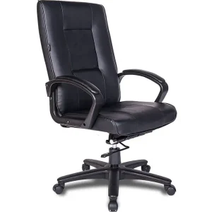 Ghế xoay trưởng phòng SG1020 bọc da