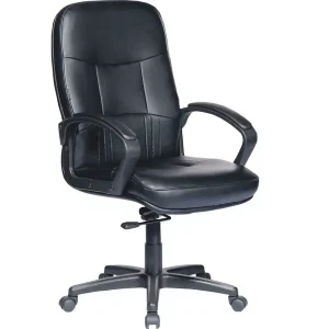 Ghế xoay trưởng phòng SG669 bọc da