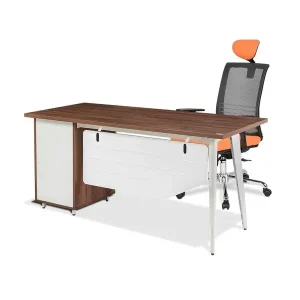 Bàn làm việc LUX120SHLC10 chính hãng