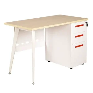 Bàn làm việc LUX120SHLYC10 chính hãng