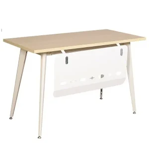 Bàn làm việc LUX120SYC10 hiện đại