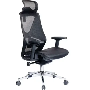 Ghế Công Thái Học GLE06 ngã êm như sofa