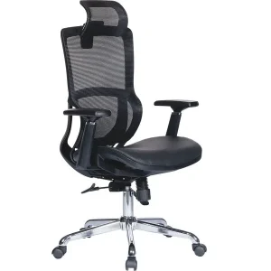 Ghế Công Thái Học GLE07 ngồi êm như đi nghỉ dưỡng