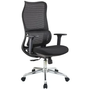 Ghế Công Thái Học GLE08 lưng dài miên man