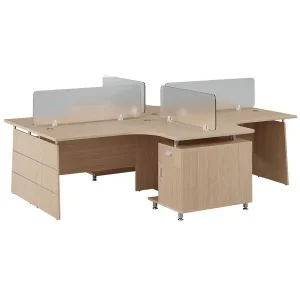 Module Bàn văn phòng HRMD02