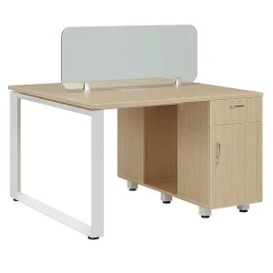 Module Bàn văn phòng HRMD11 2 người