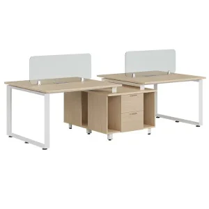 Module Bàn văn phòng HRMD12 cụm 4