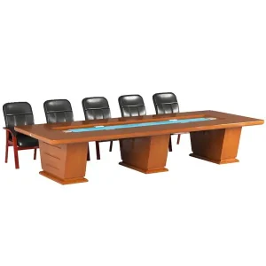 Bàn họp verneer CT4016V19 chính hãng