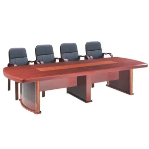 Bàn họp sơn PU CT3012H1