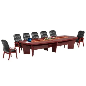 Bàn họp sơn PU CT4016H2