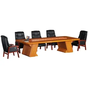 Bàn họp verneer CT3214V22 chính hãng