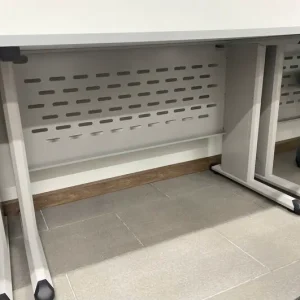 Bàn làm việc HU12SC2 mặt Melamine