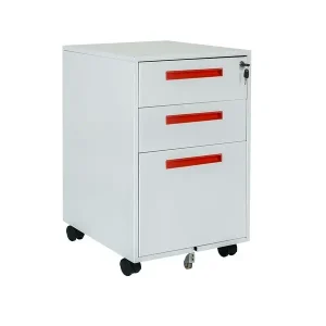 Hộc sắt HS1D 3 ngăn kéo giá rẻ chính hãng