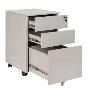 Hộc sắt HS5 3 ngăn kéo giao trong ngày