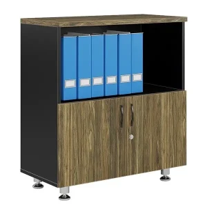 Tủ Tài Liệu Bright BRI880SD khoang không cánh trưng bày