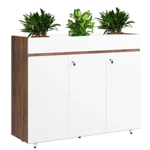 Tủ Tài Liệu Luxury LUX1000-3T2 đẹp giá rẻ