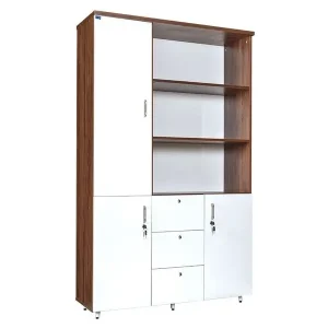 Tủ Tài Liệu Luxury LUX1960-3B2 đẹp giá rẻ