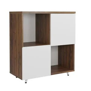 Tủ Tài Liệu Luxury LUX880-2T1