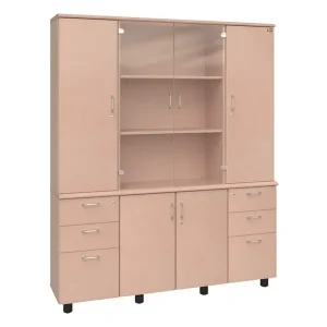 Tủ Tài Liệu Newtrend NT1960-4BN chính hãng The One