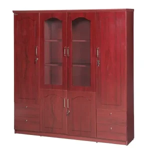 Tủ Tài Liệu Sơn PU DC1840H1 rộng và sang trọng