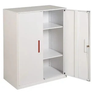 Tủ sắt TU12D có 3 tầng để đồ