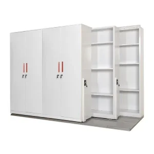 Tủ hồ sơ di động MCF3K2 có bánh xe