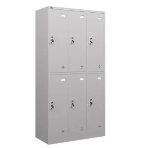 Tủ sắt Locker TU982-3K