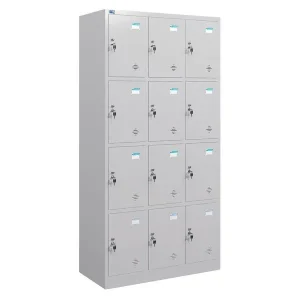 Tủ sắt Locker TU984-3K giá rẻ HCM