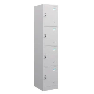 Tủ sắt Locker TU984 có khóa Locker tay nắm