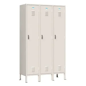 Tủ sắt Locker TU991-3K