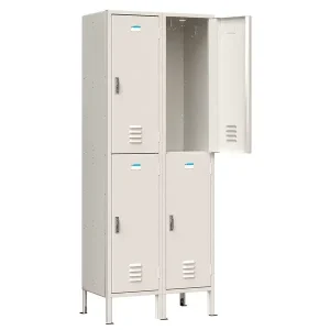 Tủ sắt Locker TU992-2K