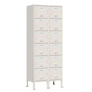 Tủ sắt Locker TU996-2K