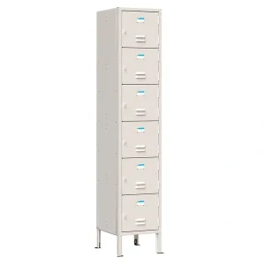 Tủ sắt Locker TU996